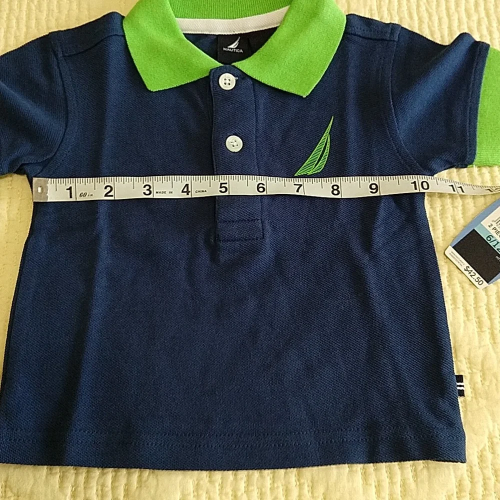 Nautica Summer Set for Boys